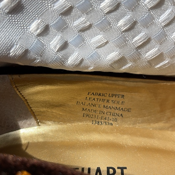 🌸Colin Stuart jewelled 4” heeled shoes - Picture 7 of 11